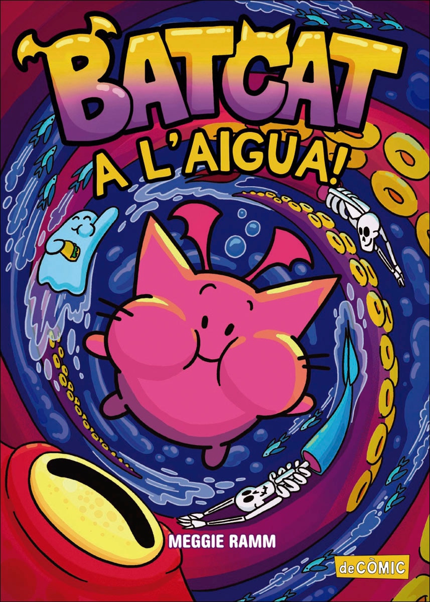 Imagem 0 de Batcat. A l'aigua!