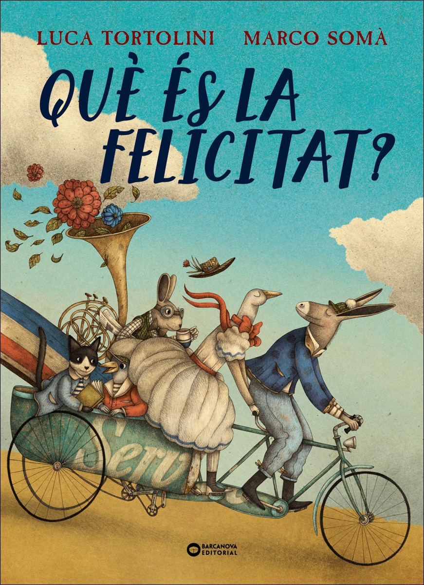 Què és la felicitat? 1