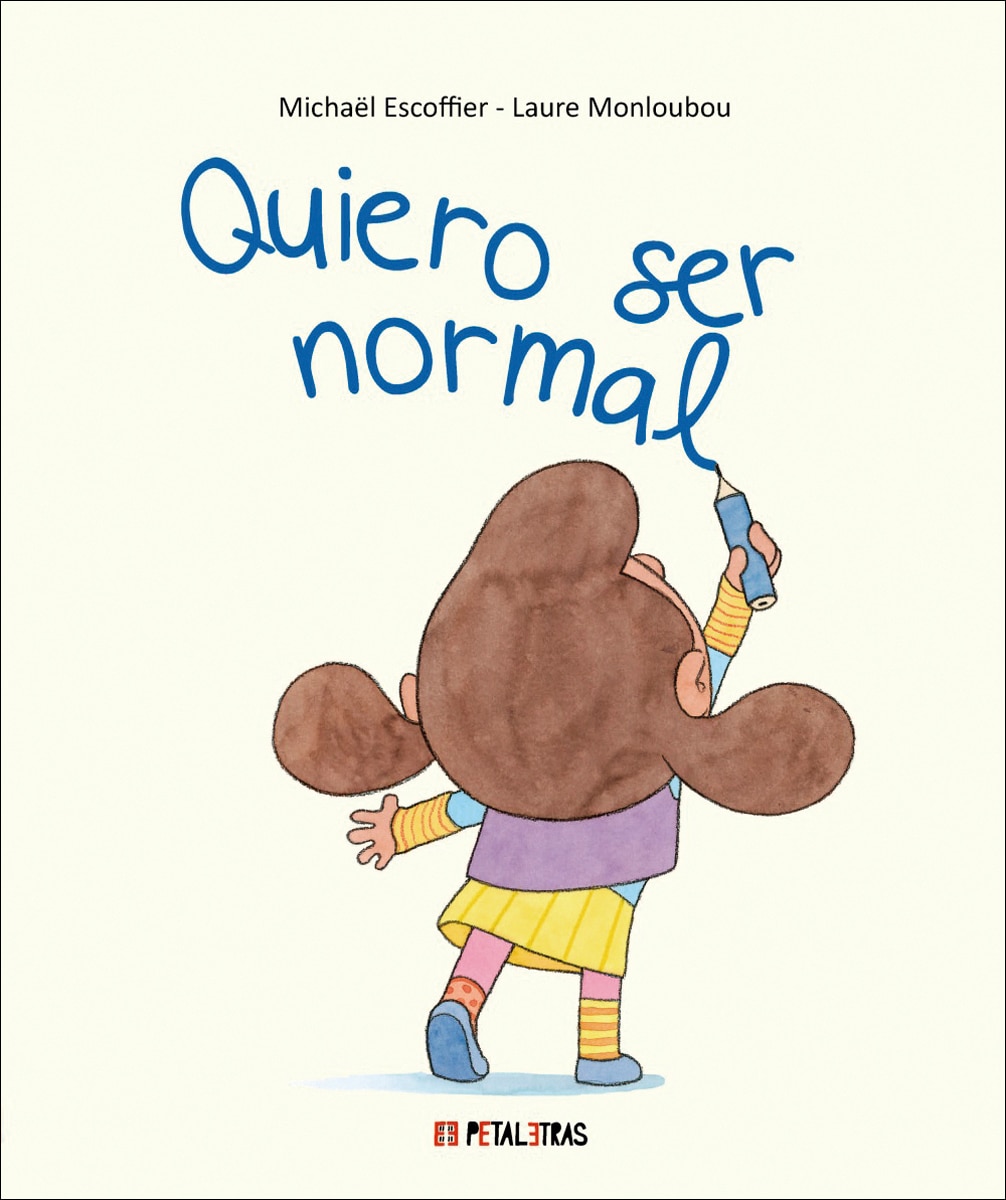 Imagem 0 de Quiero ser normal