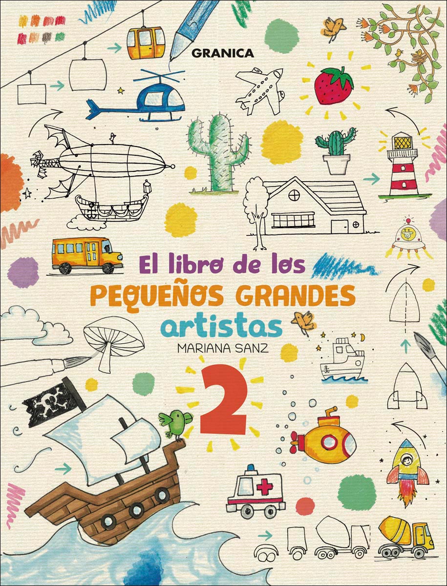 Imagem 0 de Libro De Los Pequeños Grandes Artistas 2, El (Capa mole)