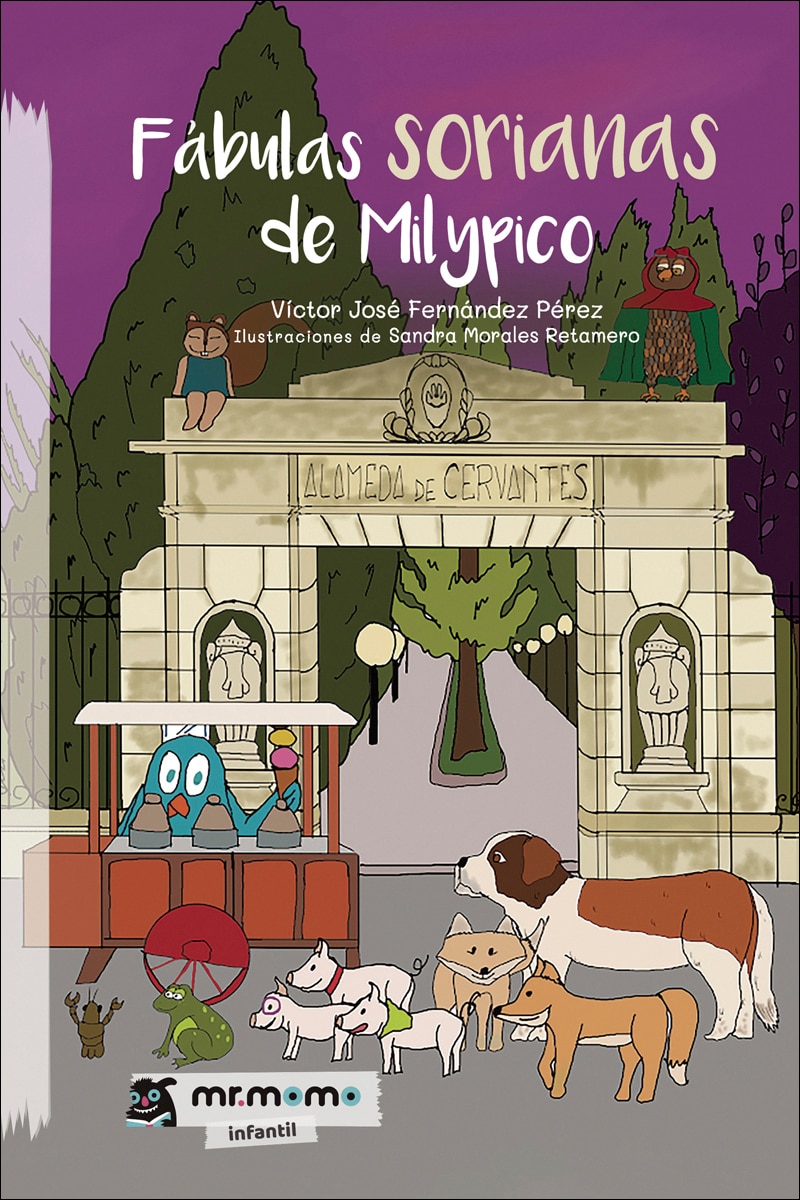 Fábulas sorianas de Milypico