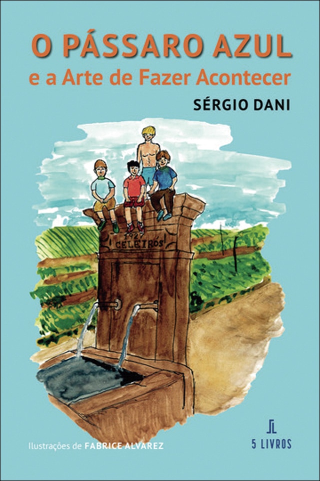 O Pássaro Azul