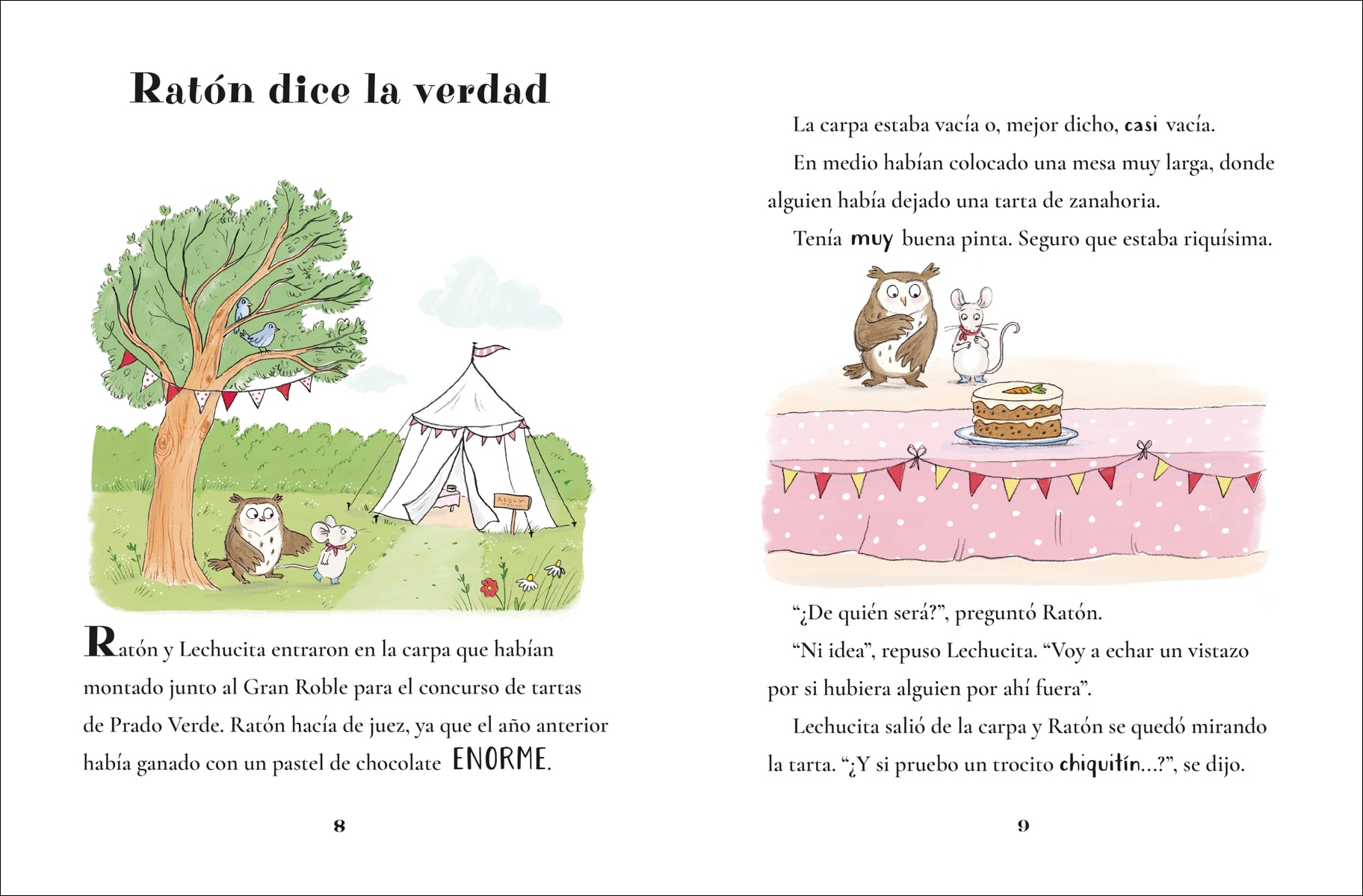 Imagen 2 de Cuentos de cariño y amabilidad  (Tapa dura)