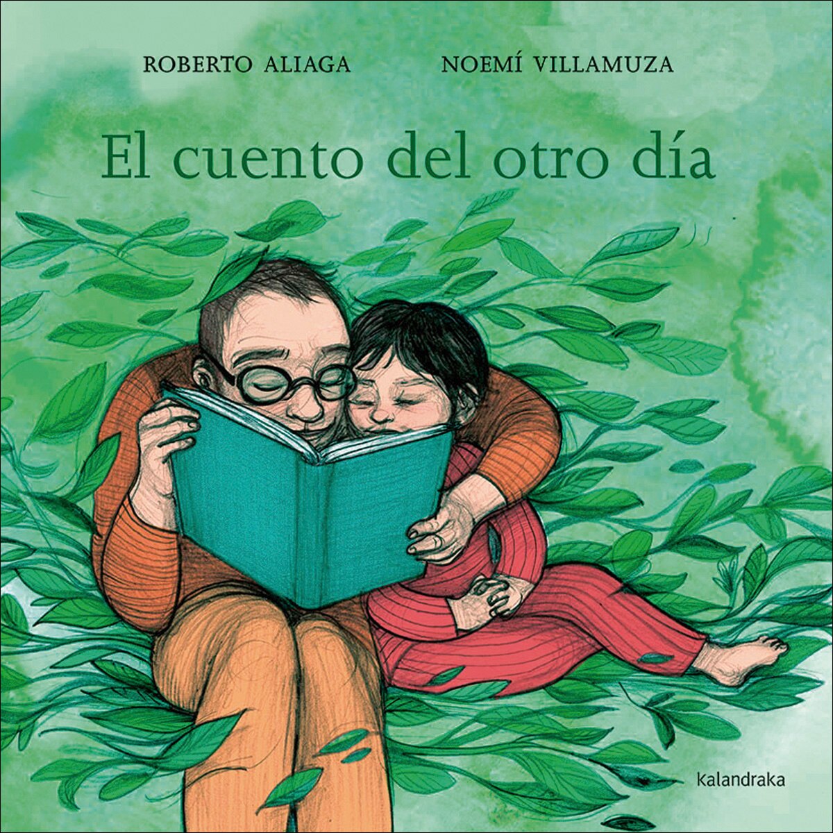 El cuento del otro día  (Tapa blanda Tapa dura) 1