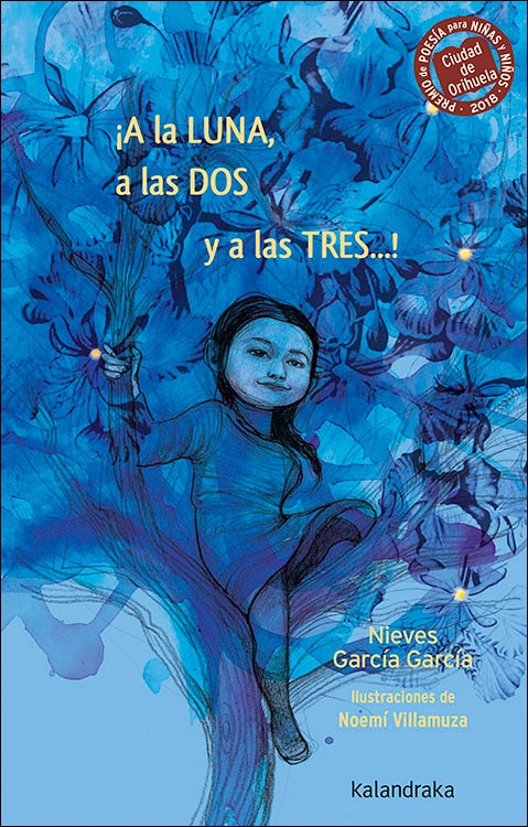 Imagen 0 de ¡A la luna, a las dos y a las tres&!  (Tapa dura)