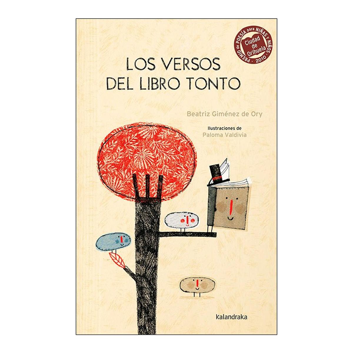 Imagen 0 de Los versos del libro tonto (Tapa blanda Tapa dura)