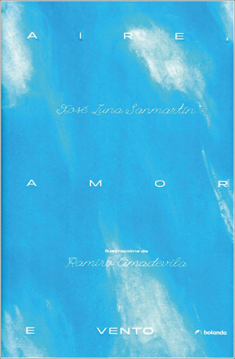 Aire, amor e vento (Capa dura) 1