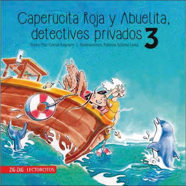 Imagen 0 de Caperucita roja y abuelita detective privado 3