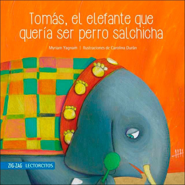 Imagem 0 de Tomas, elefante que queria ser perro salchicha