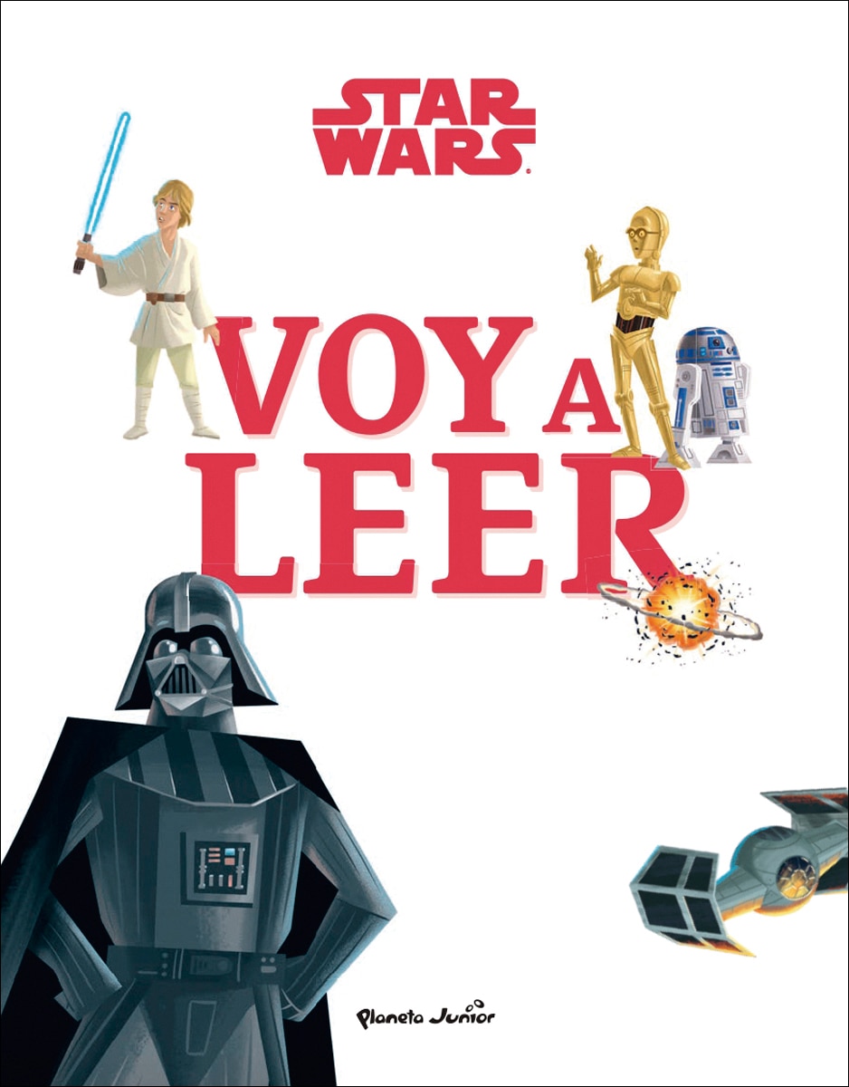 Star Wars. Una nueva esperanza. Voy a leer: Un cuento para leer solo 3