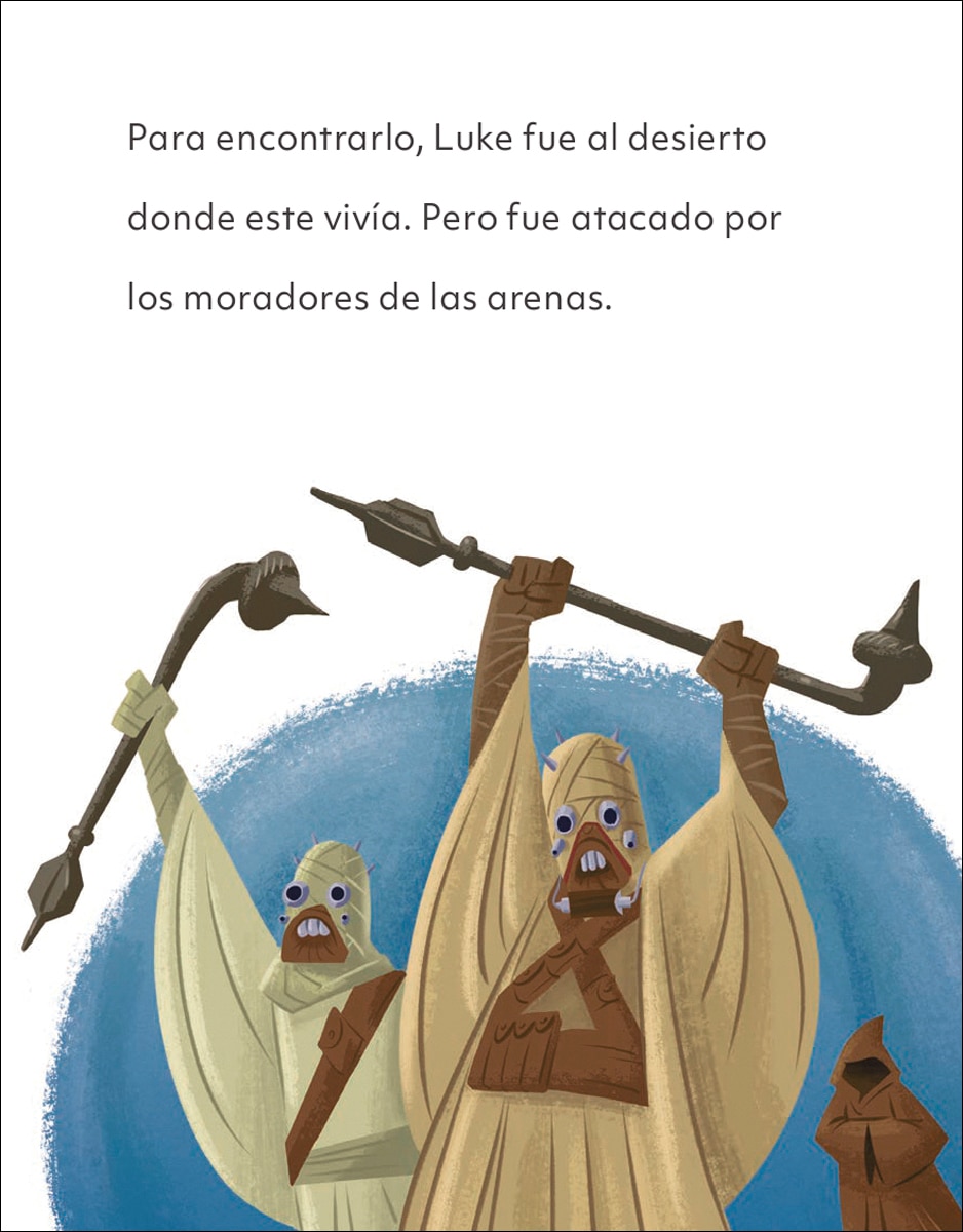 Star Wars. Una nueva esperanza. Voy a leer: Un cuento para leer solo 9