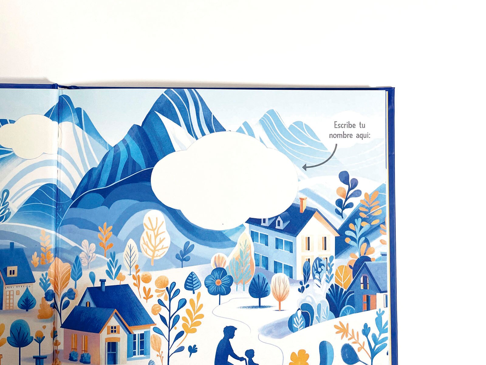 ¡Te quiero, papá!: Libro personalizable 7