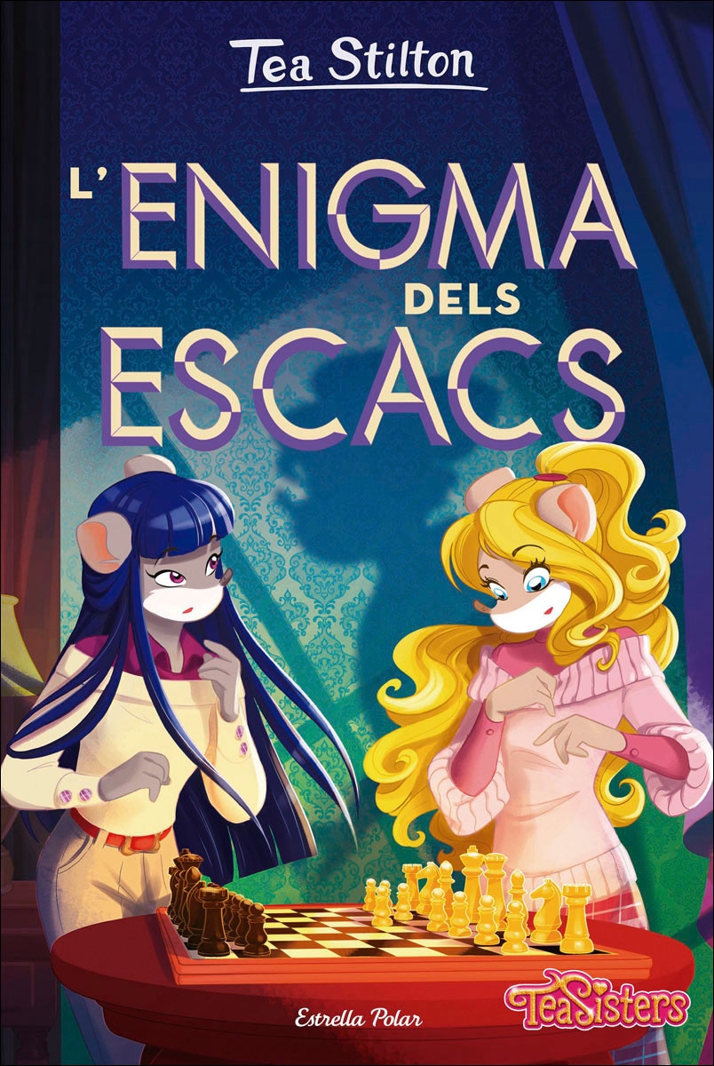 L'enigma dels escacs 1