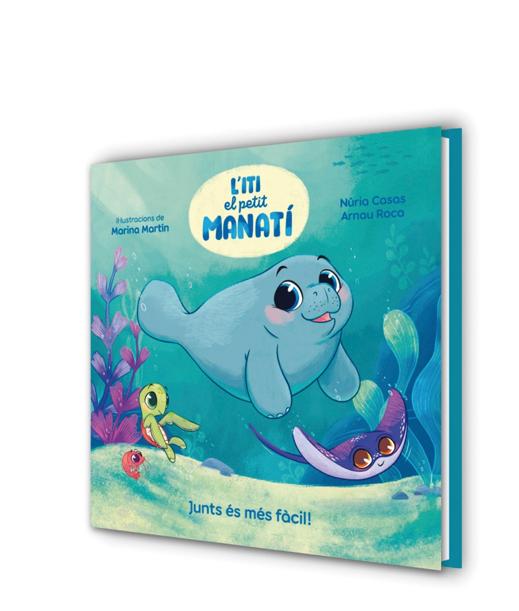 ITI, EL PETIT MANATÍ - JUNTS ÉS MÉS FÀCI