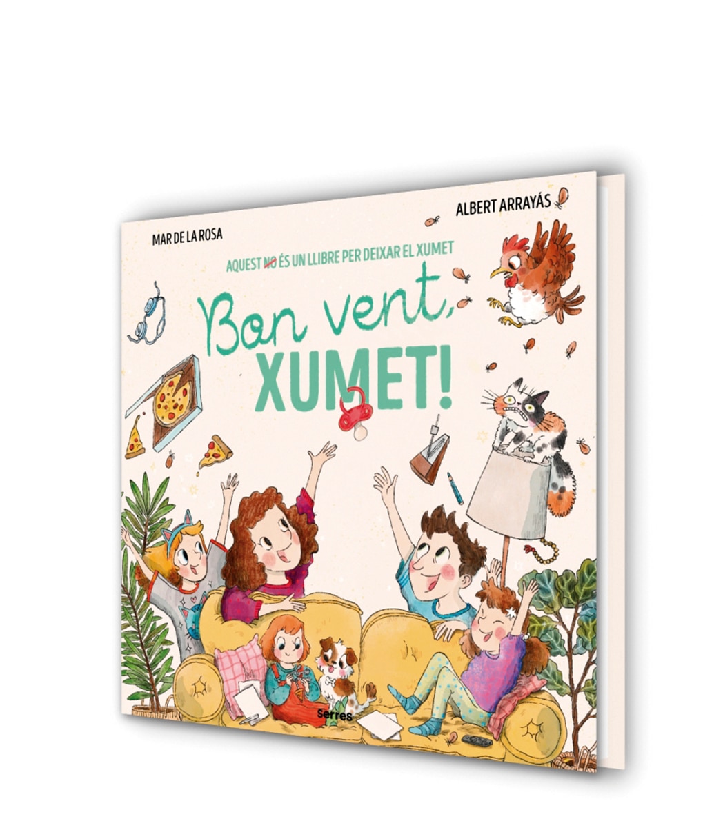 Bon vent, xumet!