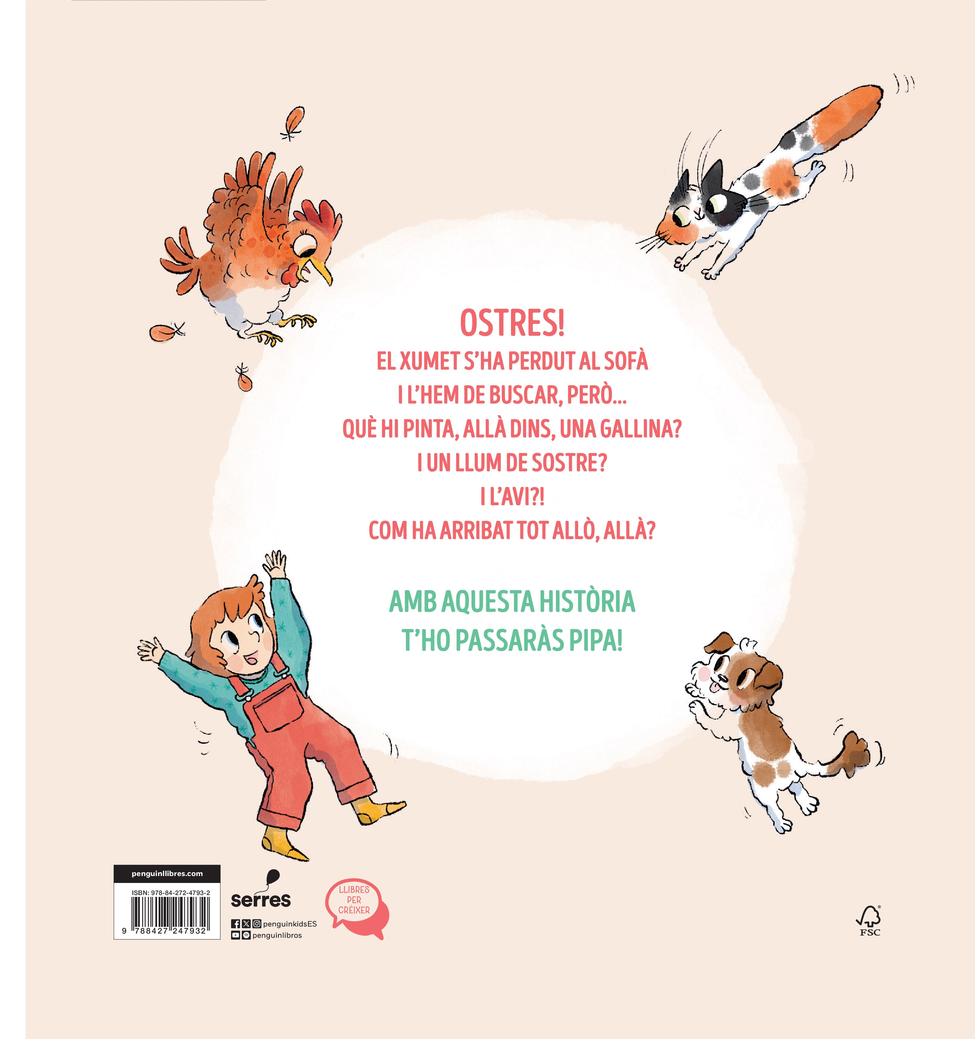 Bon vent, xumet!  (Tapa dura) 2