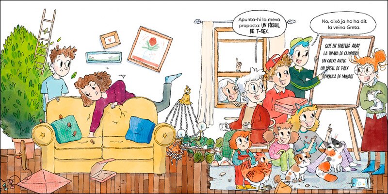 Bon vent, xumet!  (Tapa dura) 4