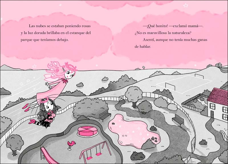 Isadora Moon 14 - Isadora Moon y la aventura en bici (Tapa blanda