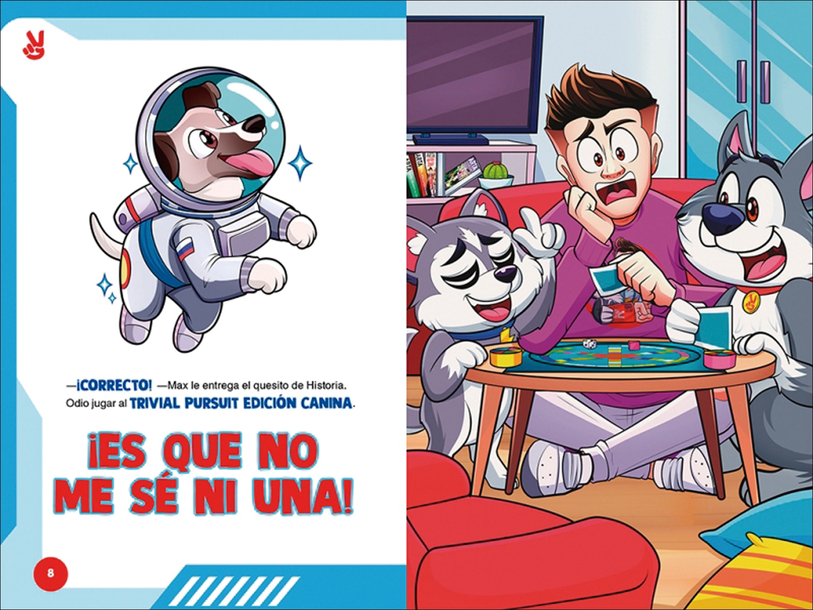Arta y Max 3 - Agentes bajo cero (Tapa dura) 6