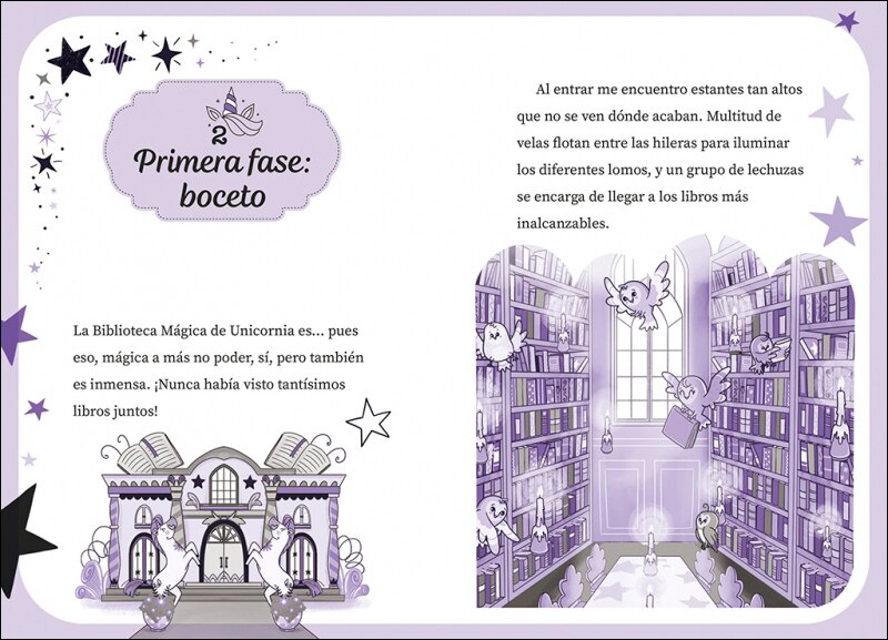 Unicornia 12: Un concurso de disfraces (Tapa blanda) 7