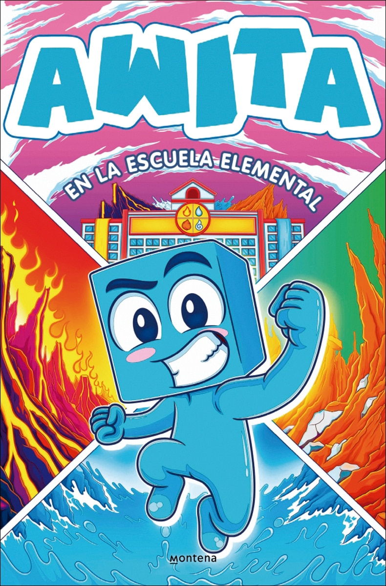 Imagen 0 de Awita en la Escuela Elemental  (Tapa blanda)