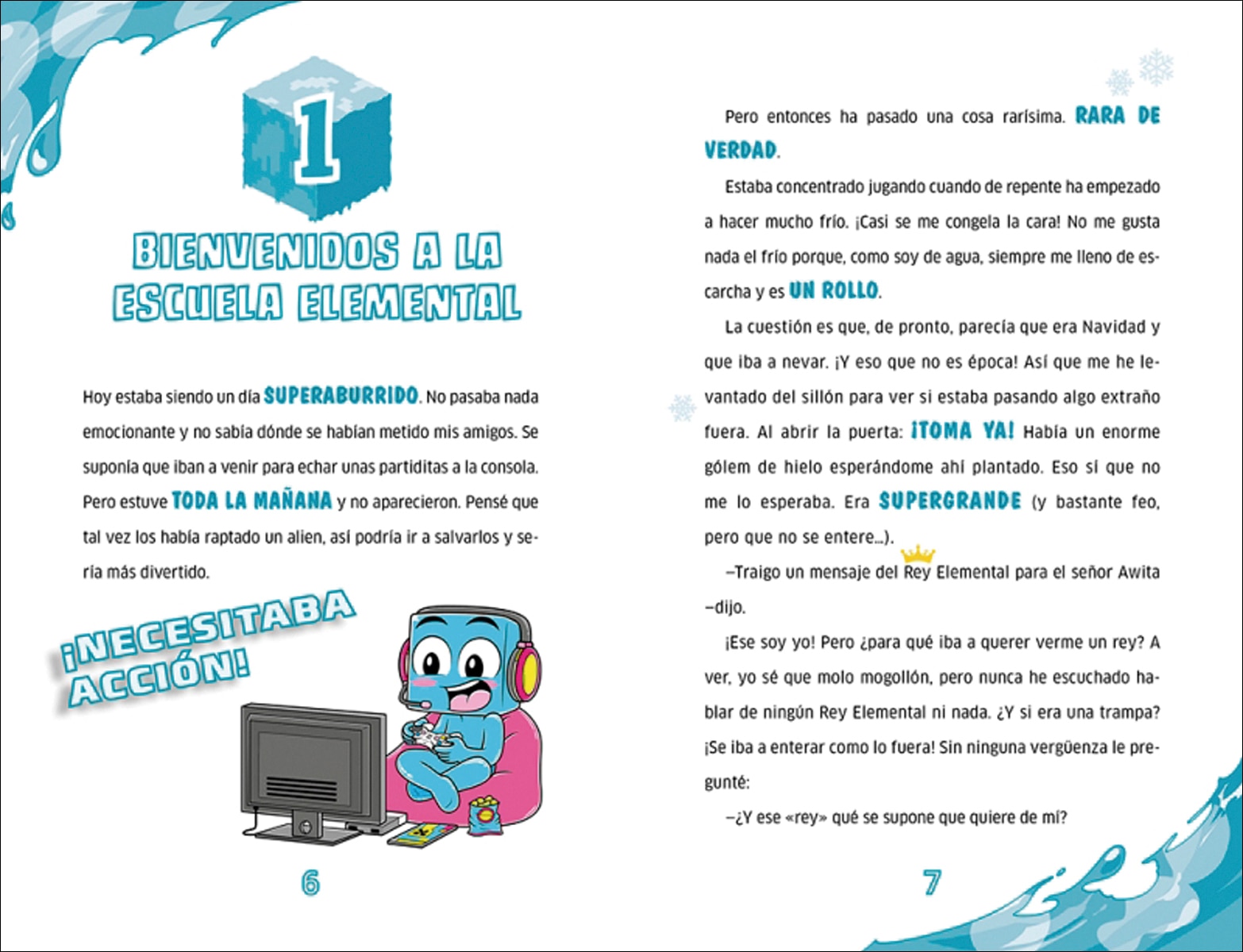 Awita en la Escuela Elemental  (Tapa blanda) 3