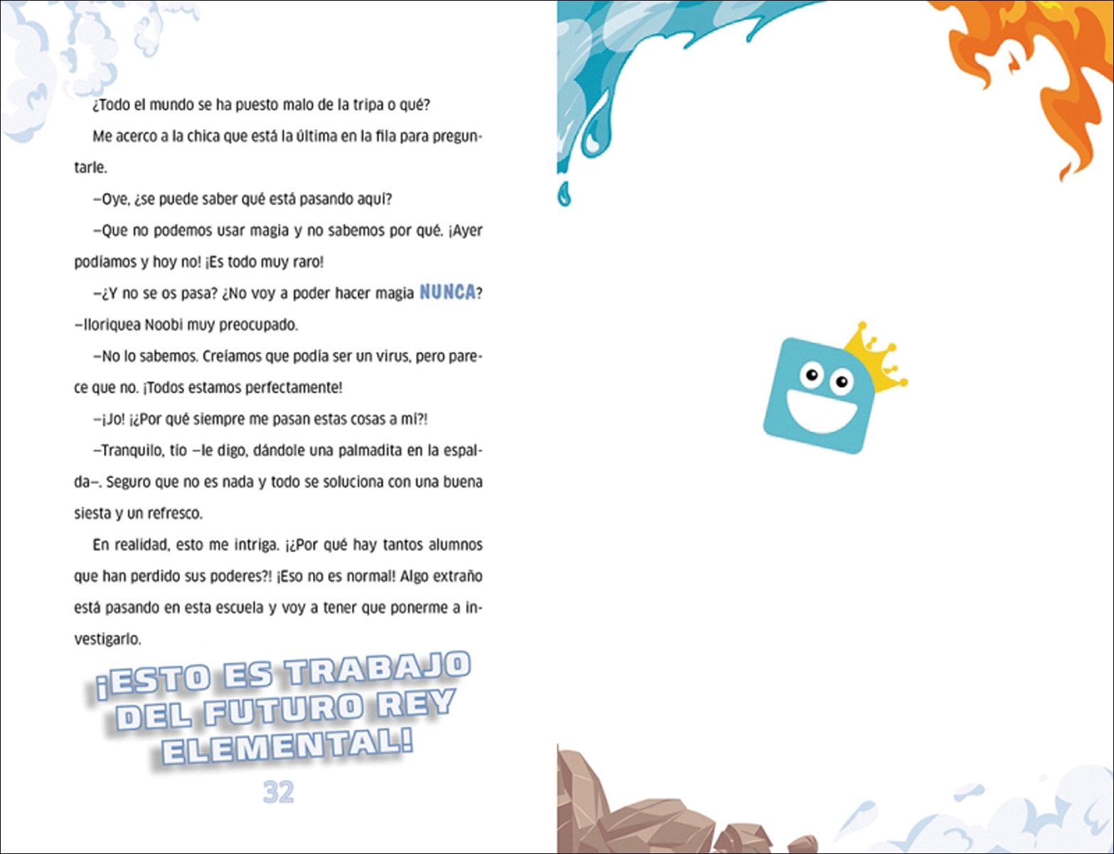 Awita en la Escuela Elemental  (Tapa blanda) 4