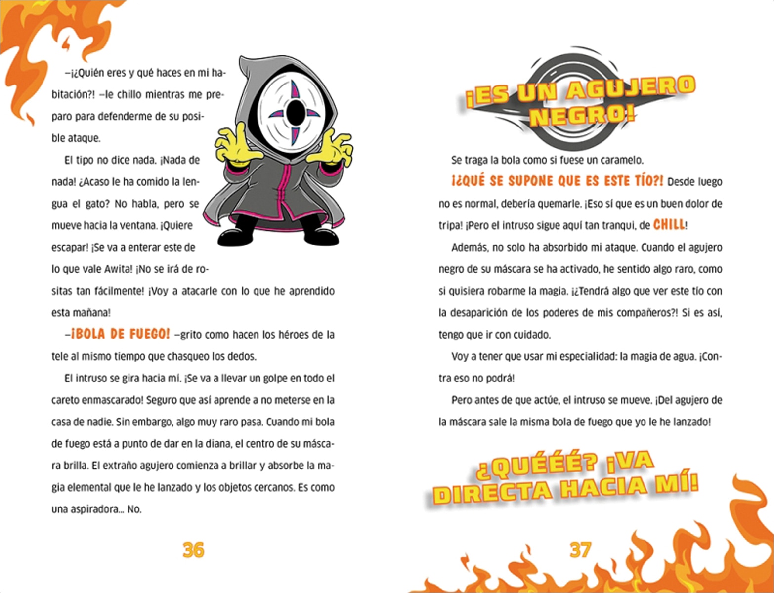 Awita en la Escuela Elemental  (Tapa blanda) 5