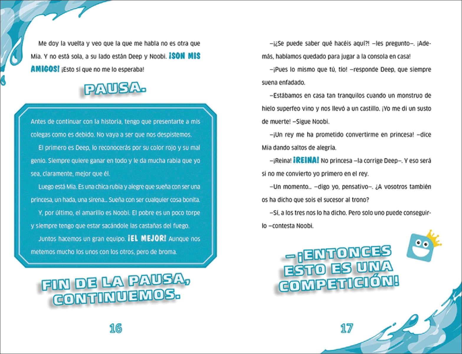 Awita en la Escuela Elemental  (Tapa blanda) 7