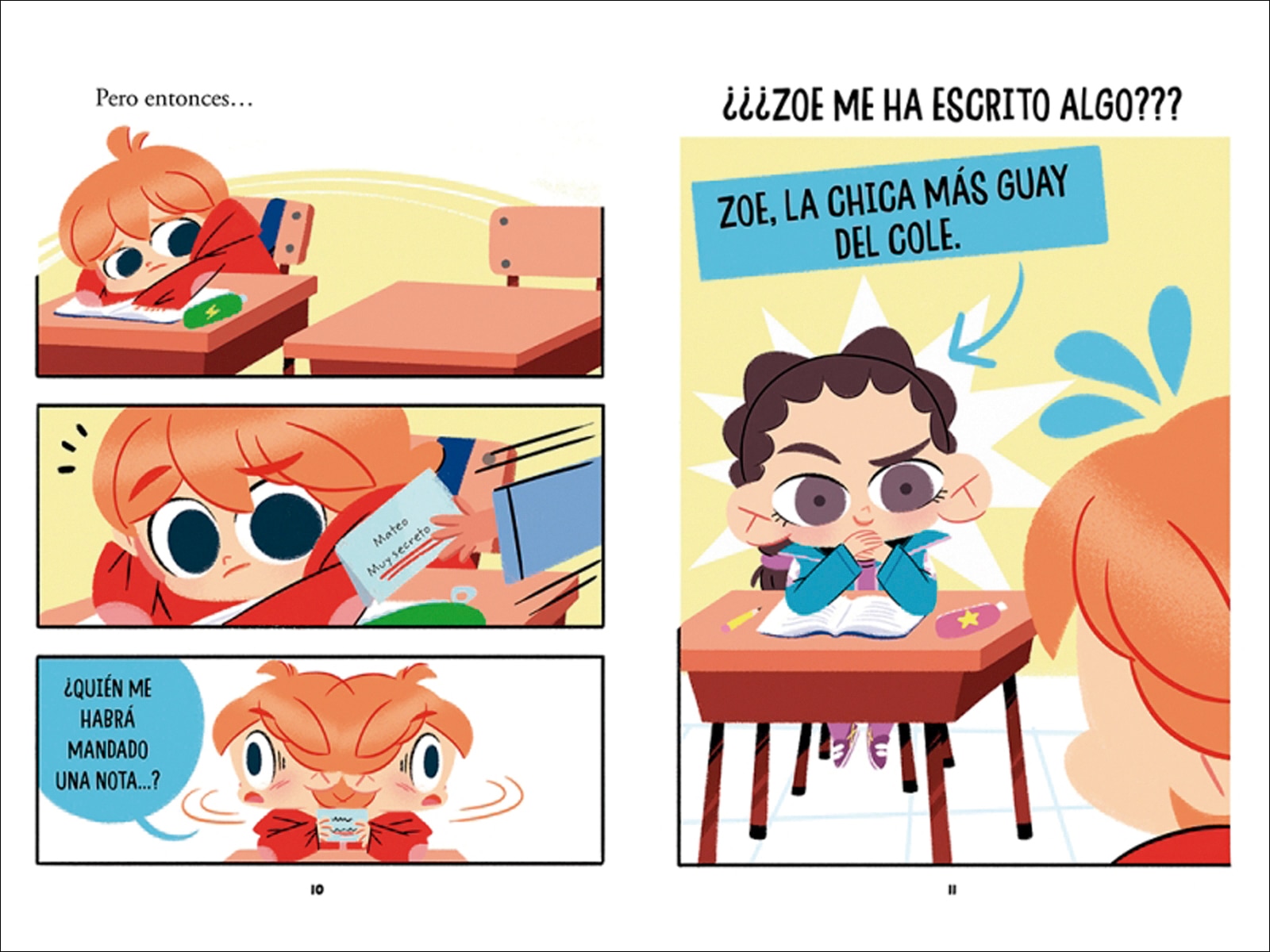 Imagen 3 de Mateo Molón 4 - El dragón perdido  (Tapa dura)
