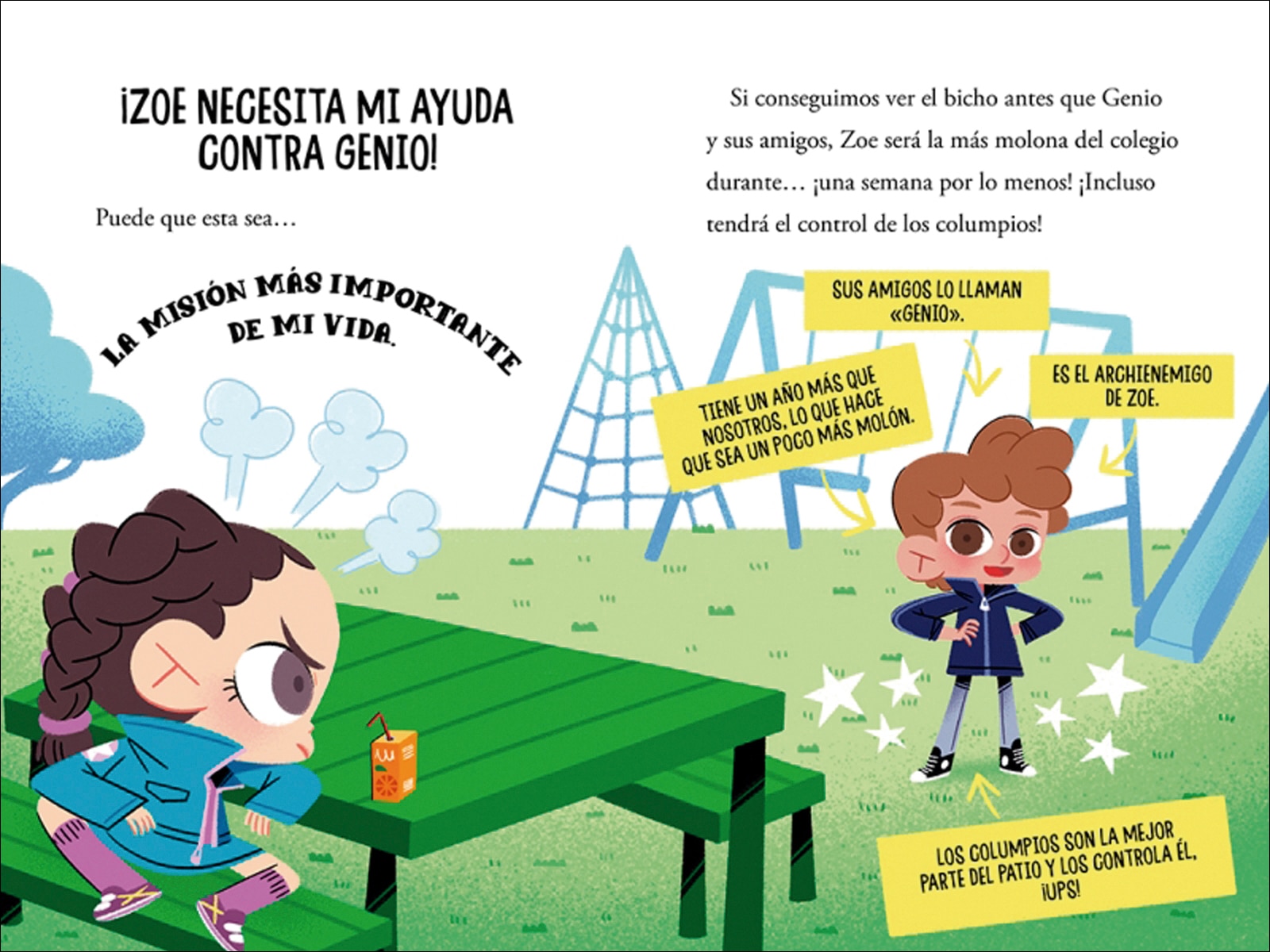 Imagen 5 de Mateo Molón 4 - El dragón perdido  (Tapa dura)