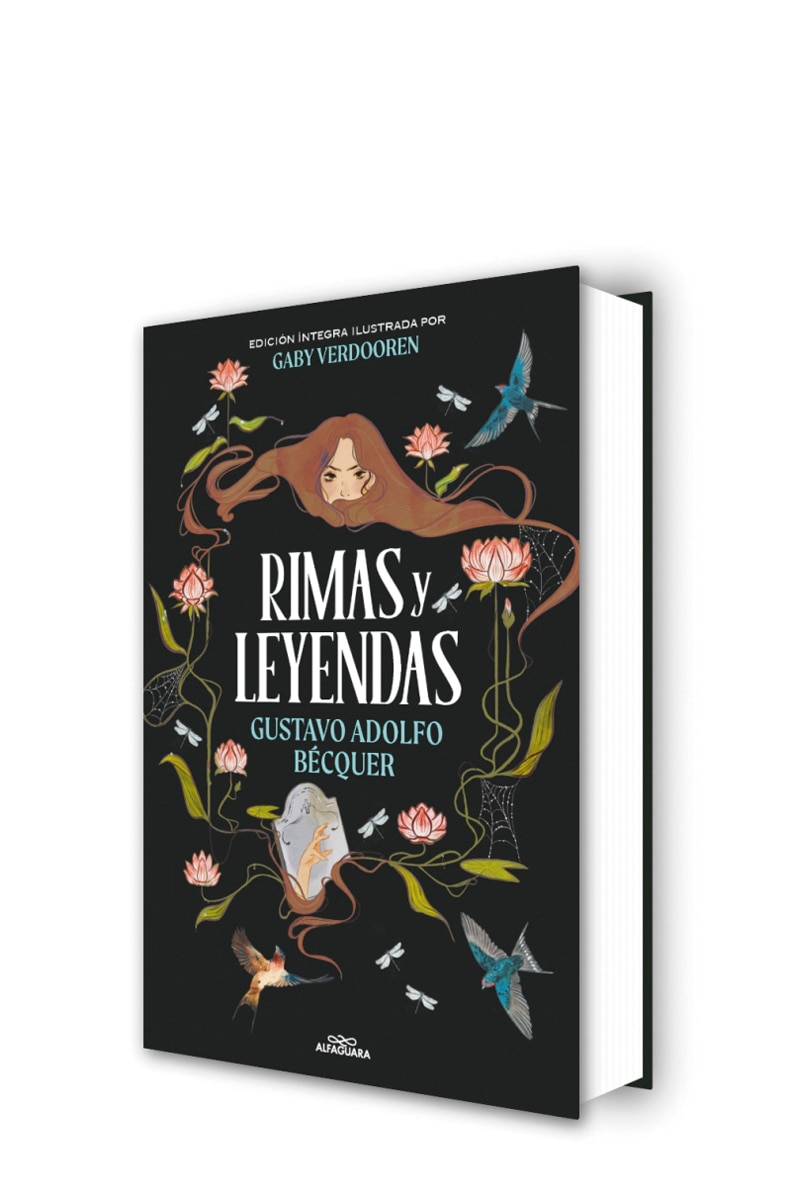 Imagem 0 de Rimas y leyendas (Colección Alfaguara Clásicos) (Capa dura)