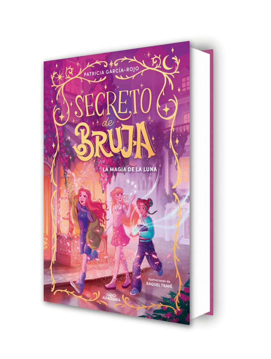 Imagen 0 de Secreto de bruja 1 - La magia de la luna (Tapa dura)