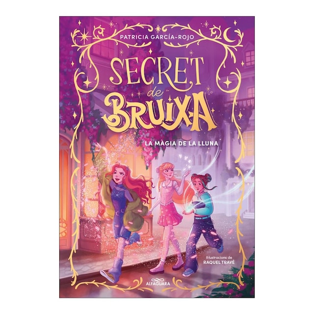 Imagem 0 de Secret de bruixa 1 - La màgia de la lluna (Capa dura)