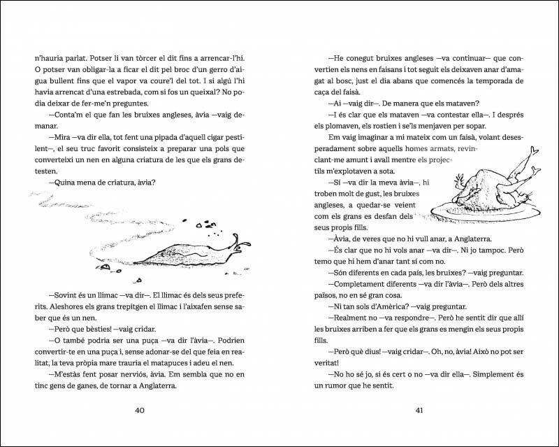 Les Bruixes: Textos originals de l'autor  (Tapa blanda) 3