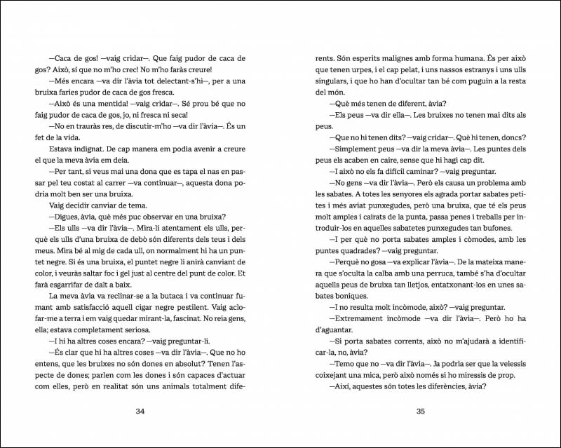 Les Bruixes: Textos originals de l'autor  (Tapa blanda) 4