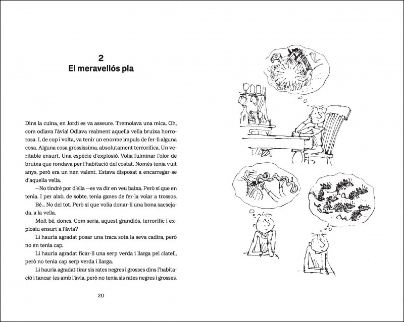 La meravellosa medecina d'en Jordi: Textos originals de l'autor  (Tapa blanda) 5