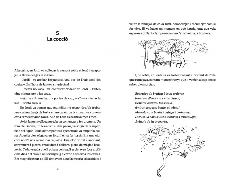 La meravellosa medecina d'en Jordi: Textos originals de l'autor  (Tapa blanda) 6