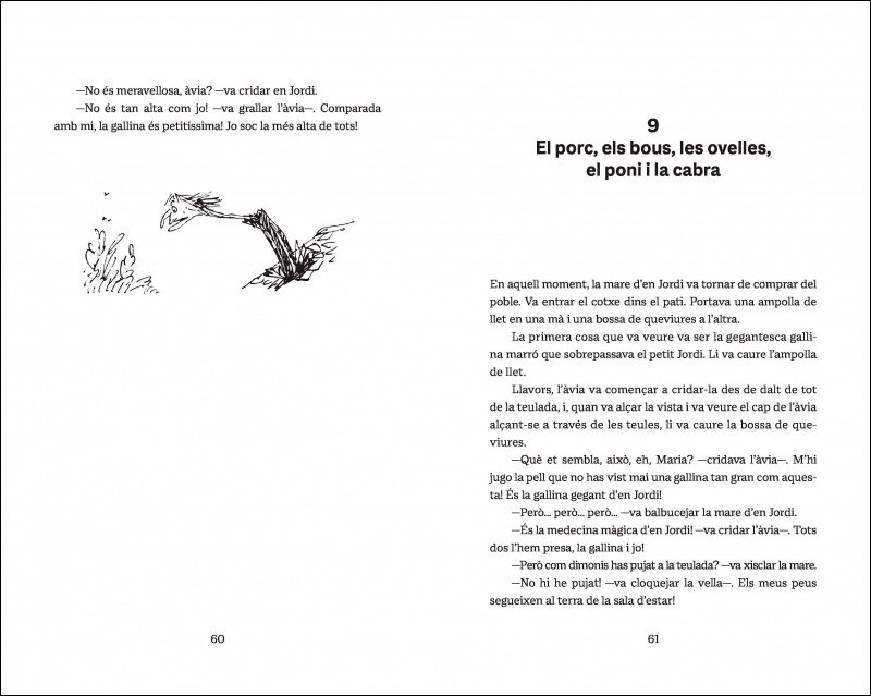 La meravellosa medecina d'en Jordi: Textos originals de l'autor  (Tapa blanda) 7