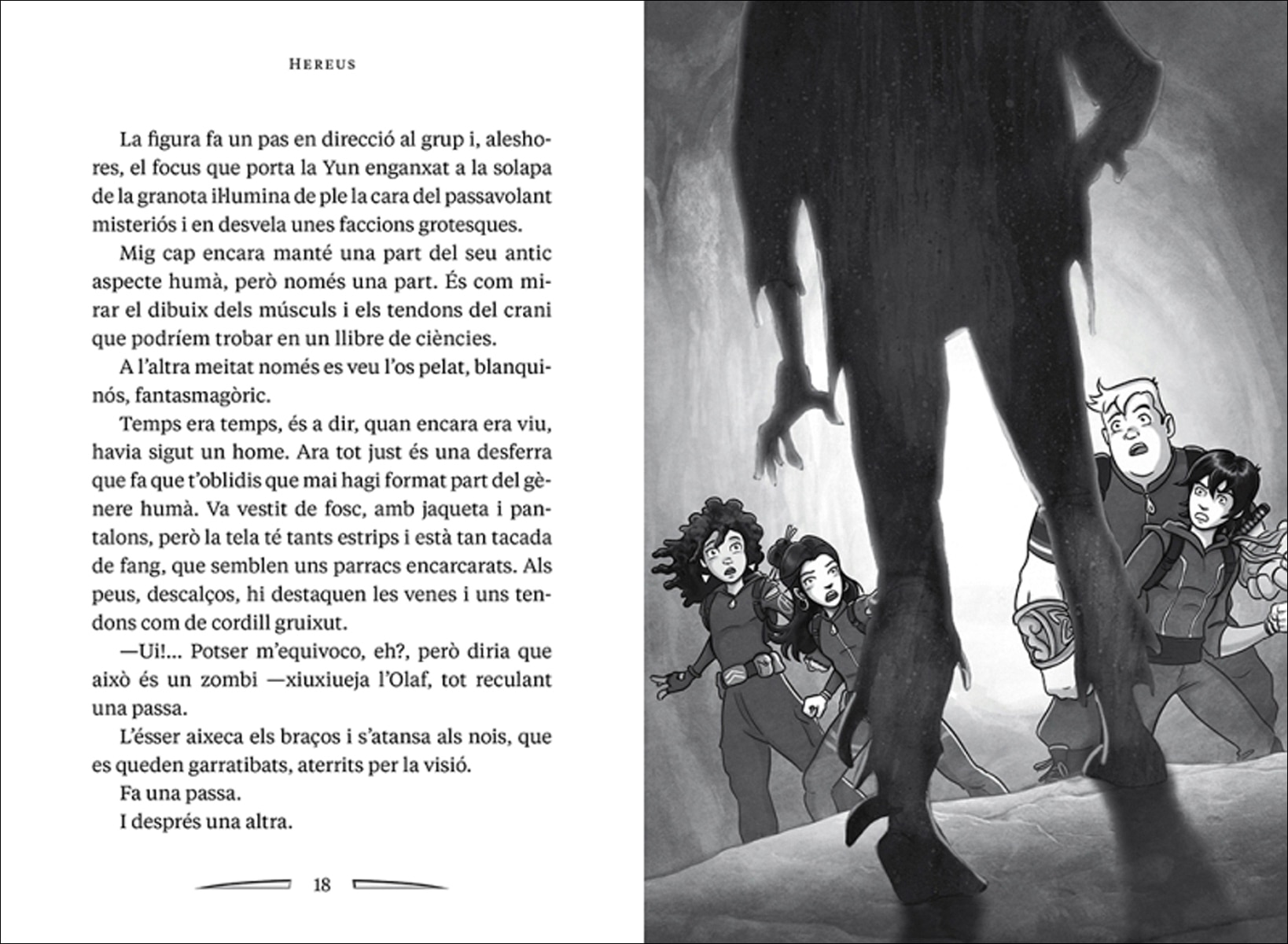 El mirall amagat (Hereus,3) (de l'Univers Amanda Black) (Tapa dura) 3