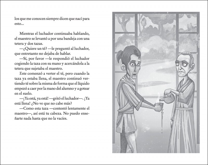 Cuentos para entender el mundo (edición omnibus limitada en tapa dura con cantos pintados con los volúmenes 1, 2 y 3)  (Tapa dura) 4