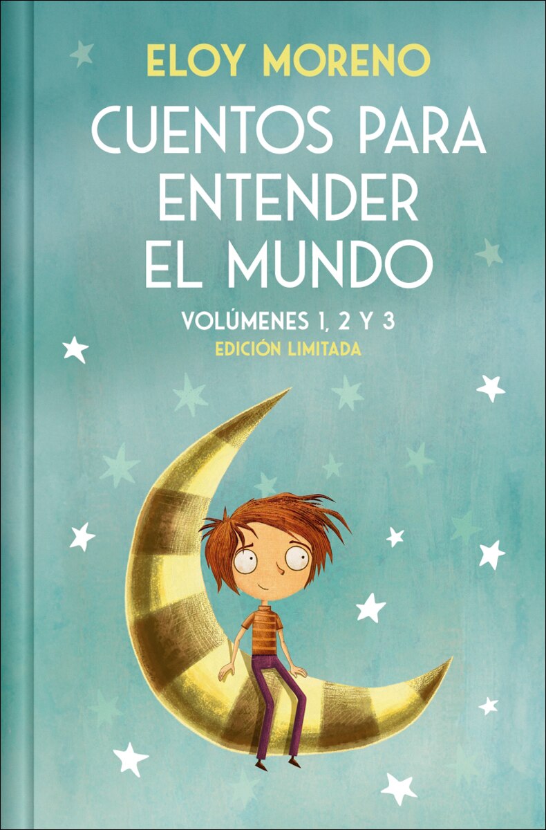 Cuentos para entender el mundo (edición omnibus limitada en tapa dura con cantos pintados con los volúmenes 1, 2 y 3)  (Tapa dura) 7