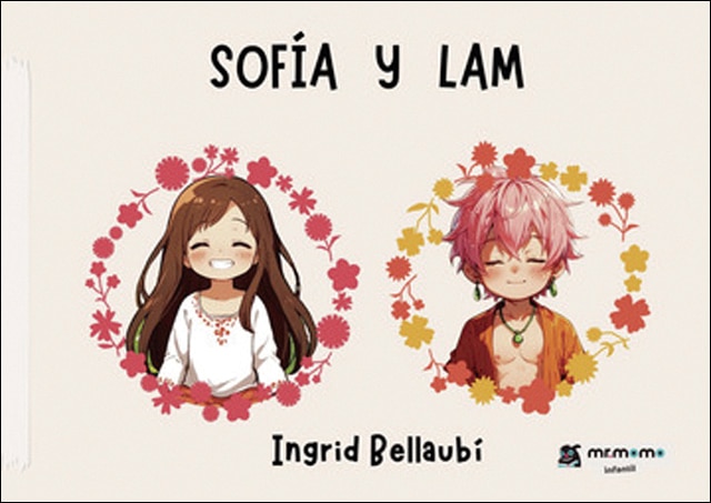 Imagen 1 de Sofía y lam