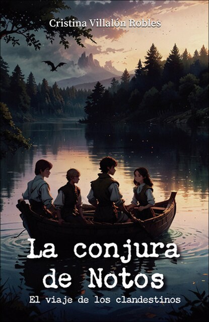 Imagem 0 de La conjura de notos: parte ii