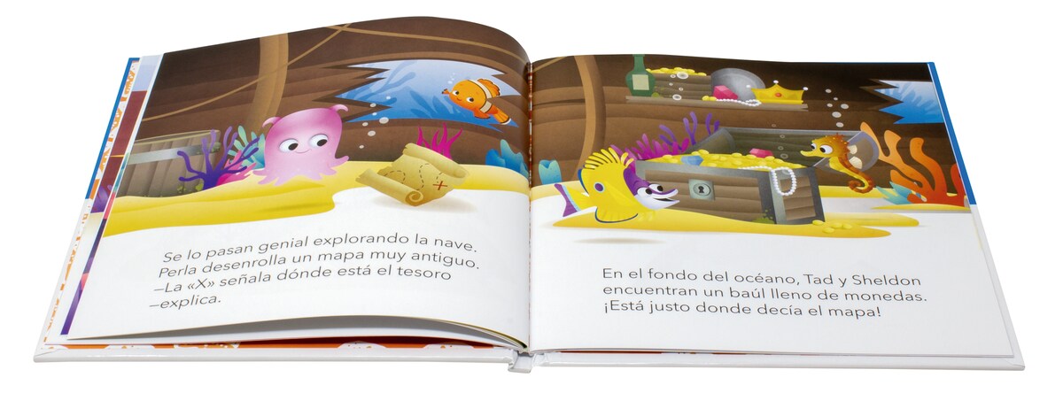 Pequeña Biblioteca Disney. Nemo adora las vacaciones 2