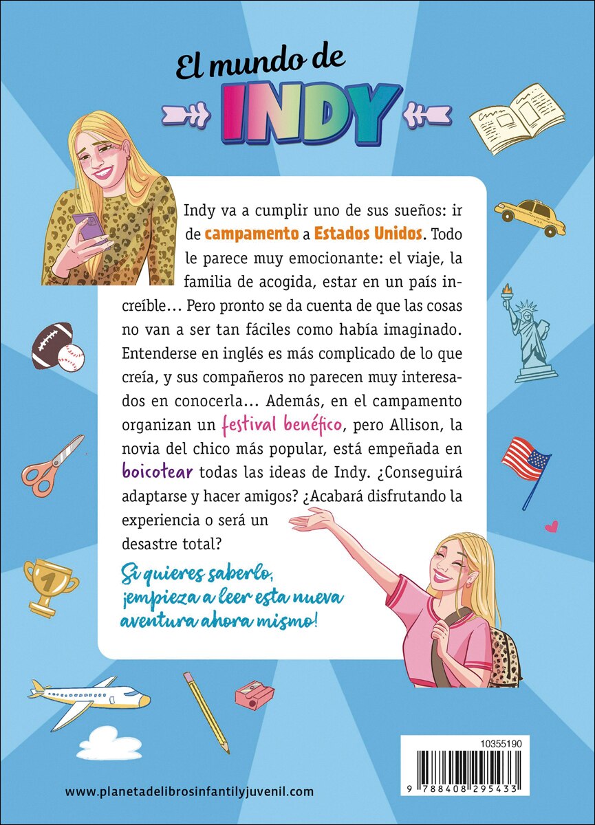 El mundo de Indy. ¡A por nuevos retos! 2