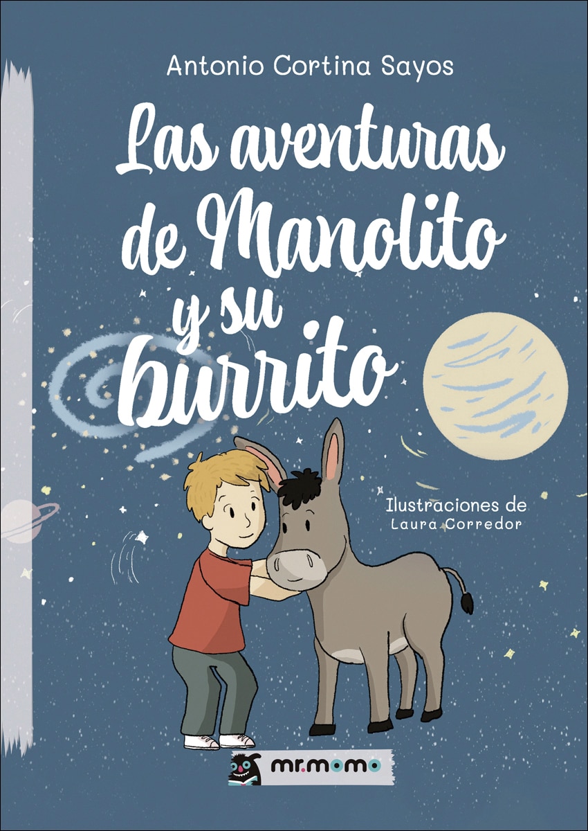 Imagen 1 de Las aventuras de Manolito y su burrito  (Tapa blanda)