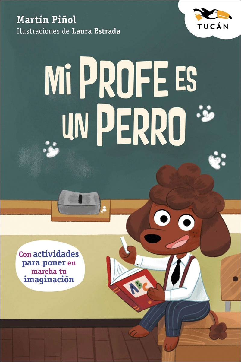 Imagen 0 de MI PROFE ES UN PERRO  (Tapa blanda Tapa blanda con solapas)