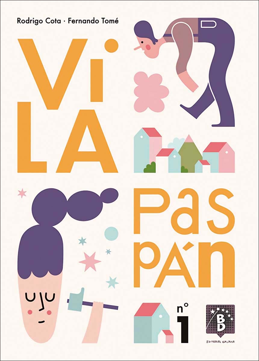 Vilapaspán (Capa mole com abas) 1