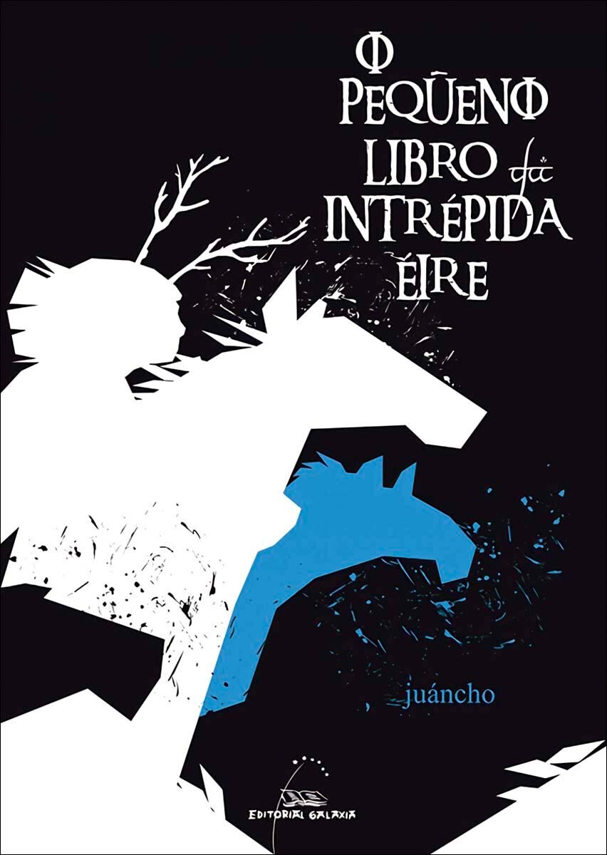 O pequeno libro da intrépida Éire (Capa mole com abas) 1